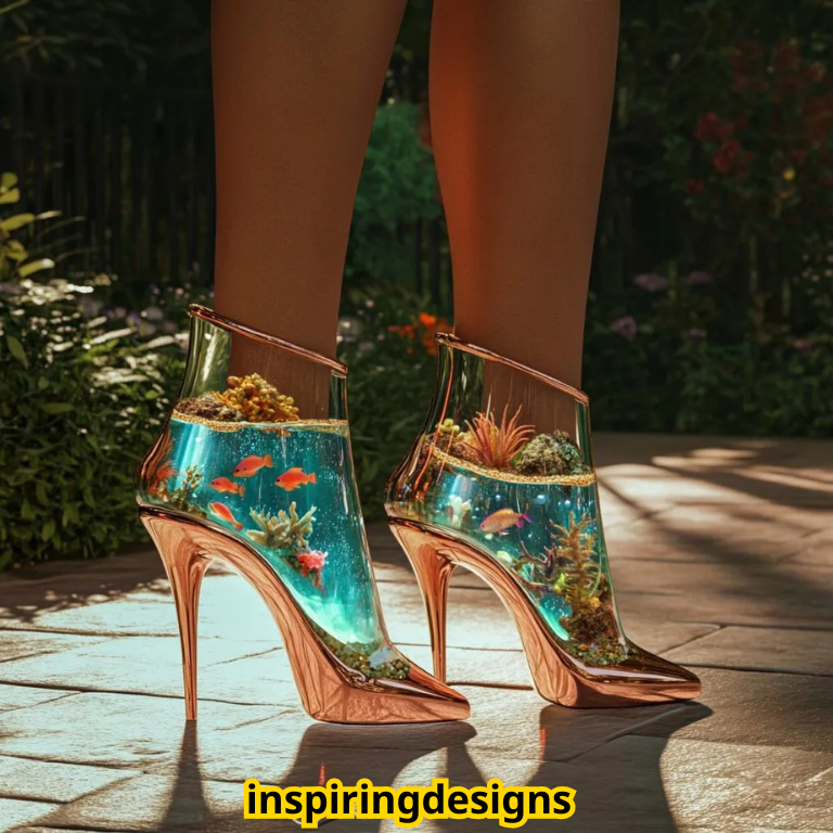Aquarium Heels