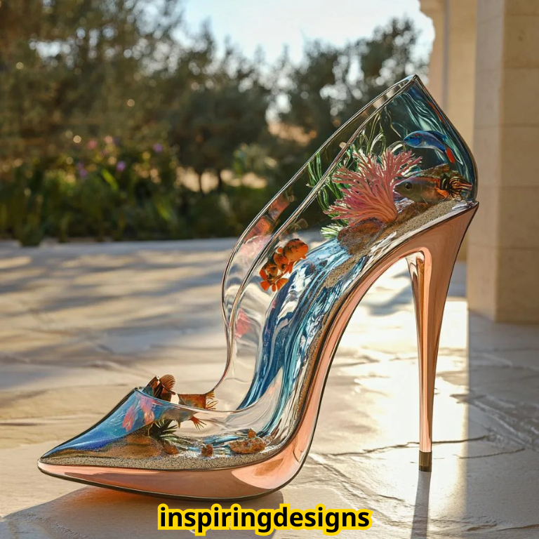 Aquarium Heels