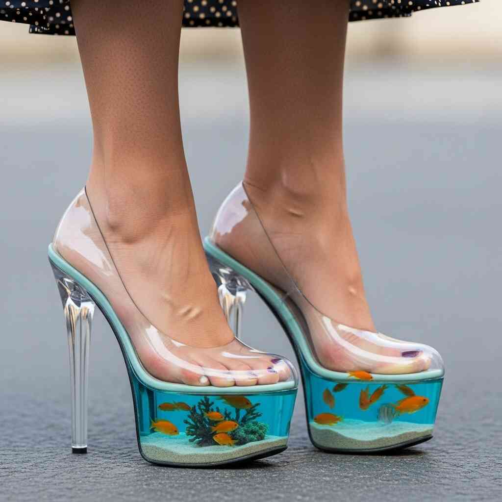 Aquarium Heels