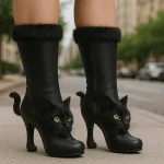 Cat Boots