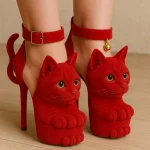Cat Heels