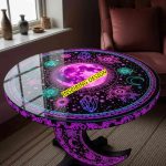 Celestial Crystal Table