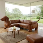 Dog Sectional Sofas