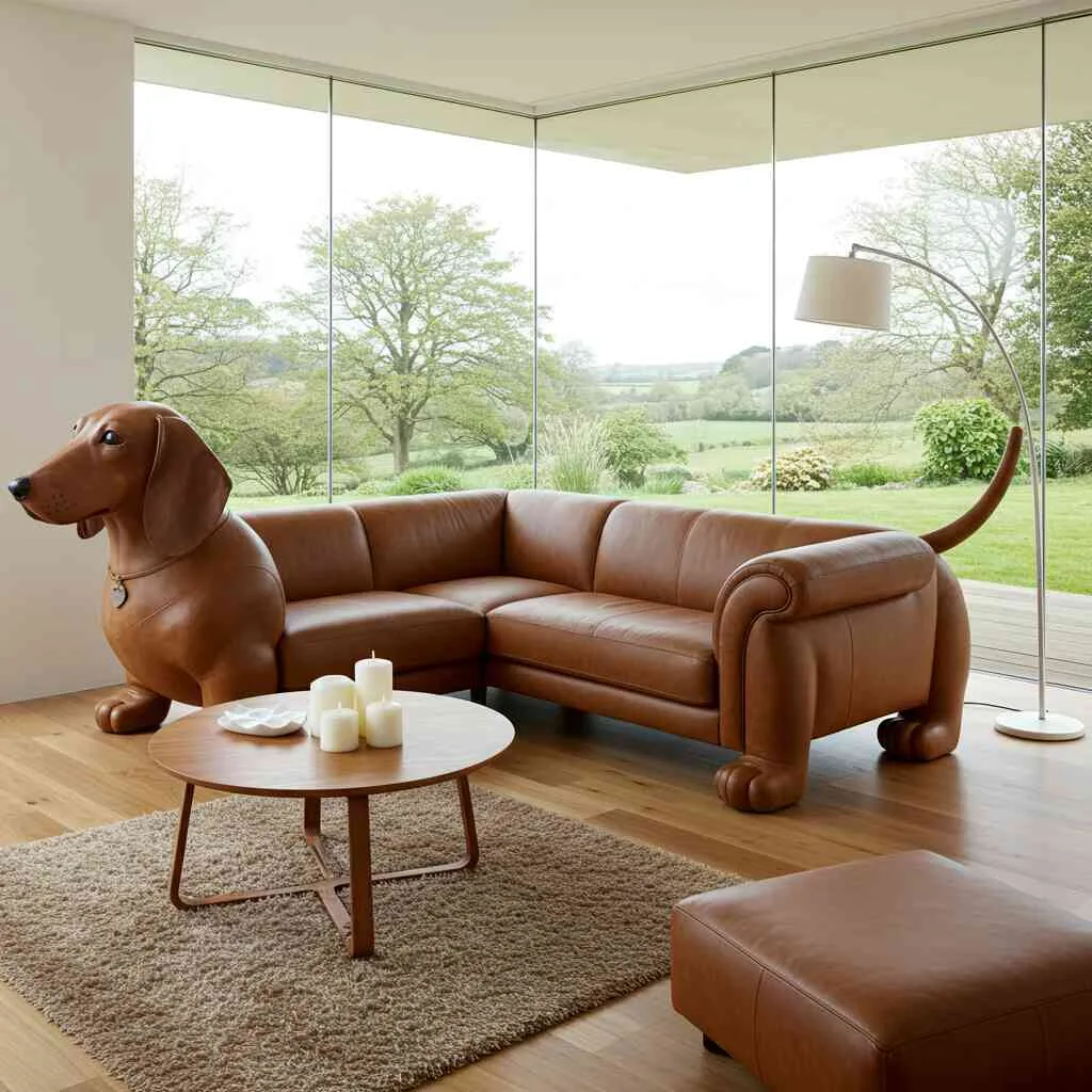 Dog Sectional Sofas