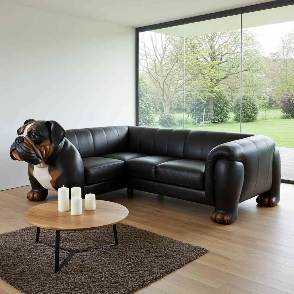 Dog Sectional Sofas