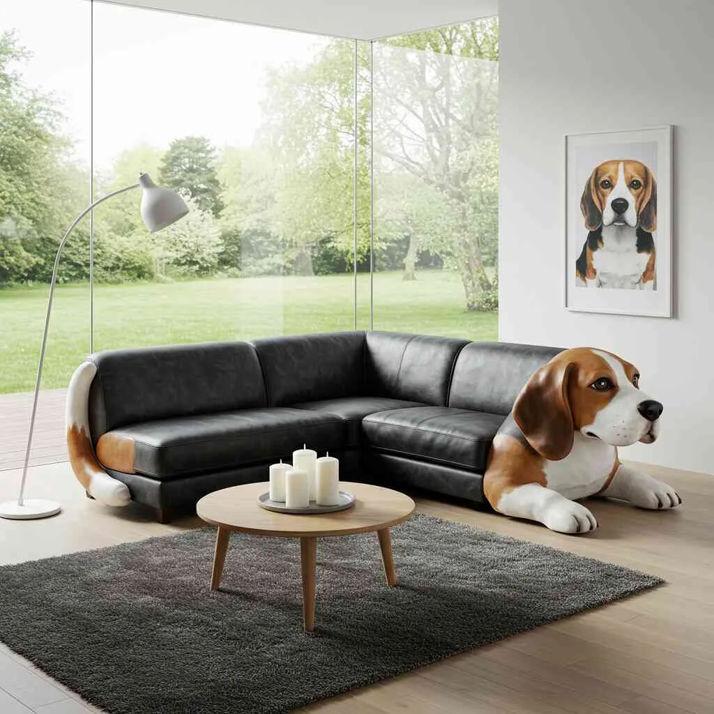Dog Sectional Sofas