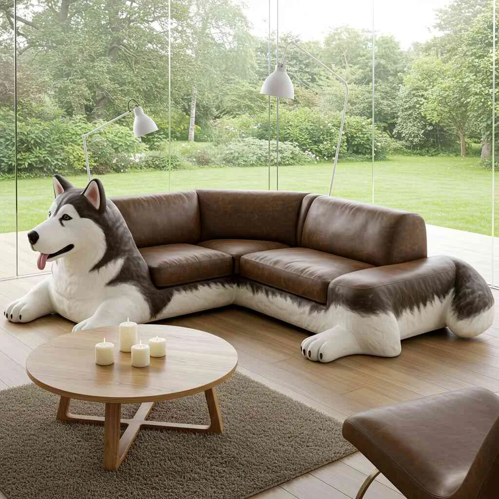 Dog Sectional Sofas