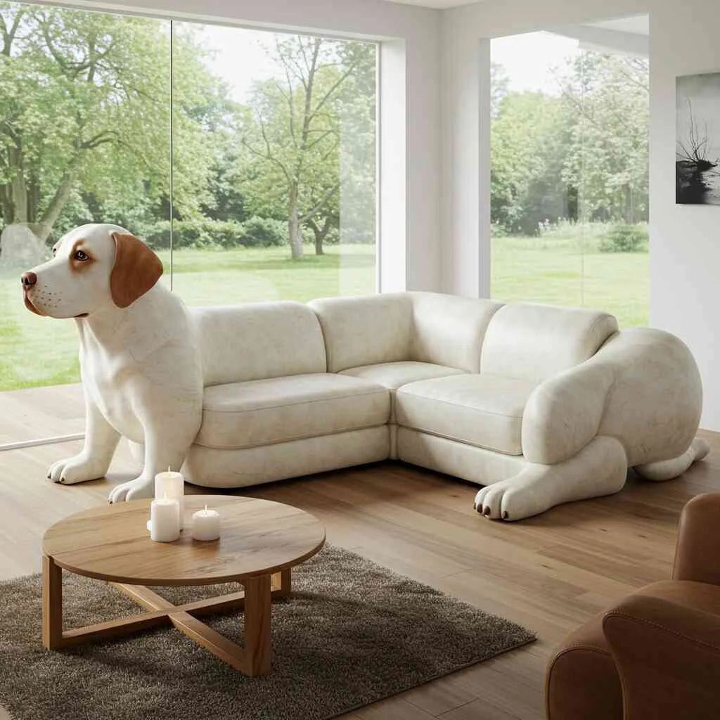 Dog Sectional Sofas