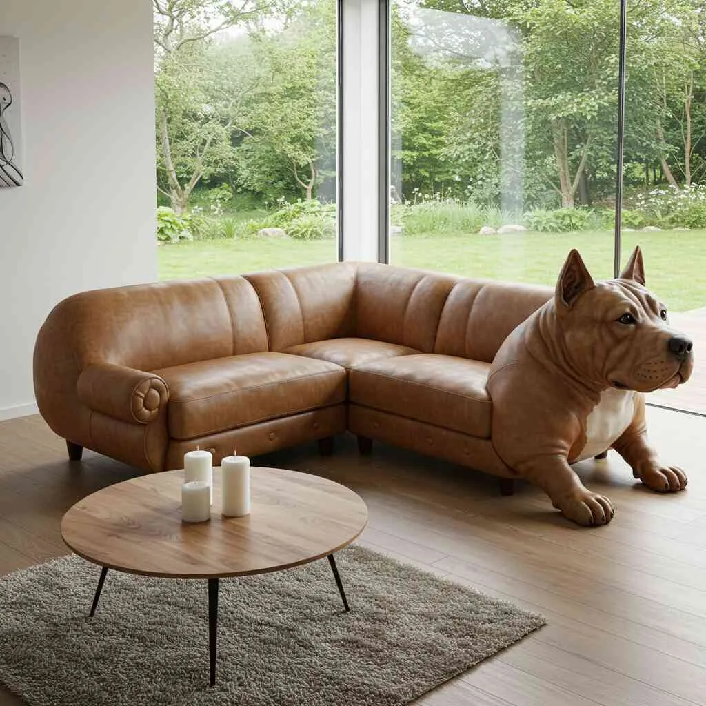 Dog Sectional Sofas