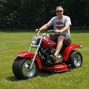 Harley Mowers