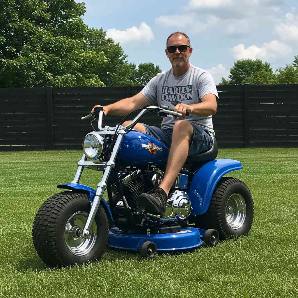 Harley Mowers