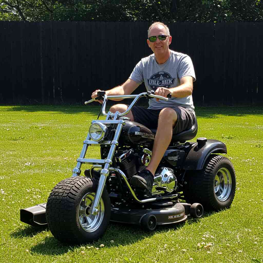 Harley Mowers