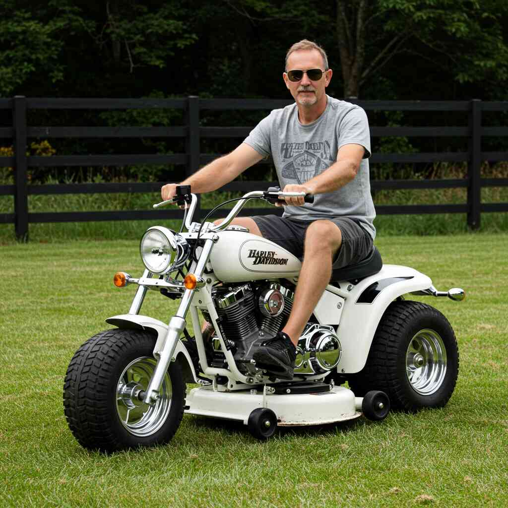 Harley Mowers