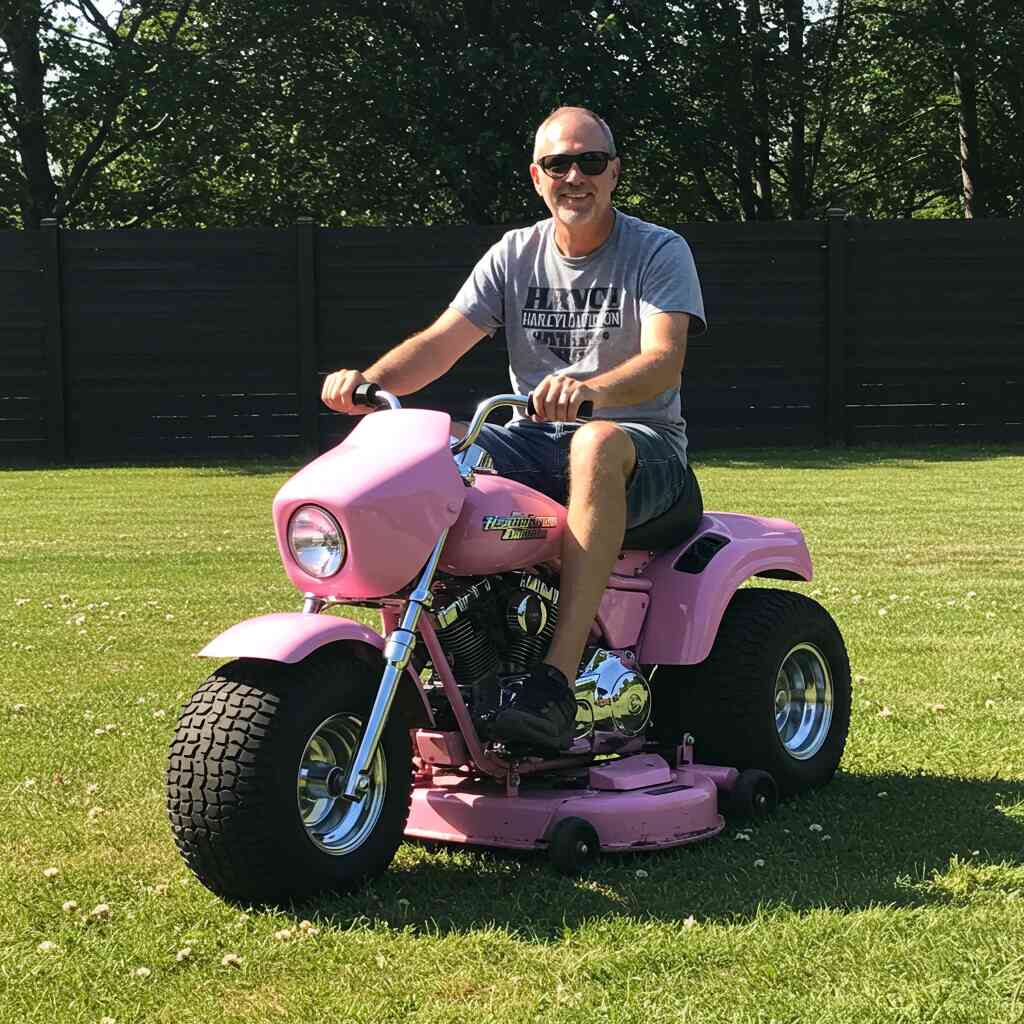 Harley Mowers