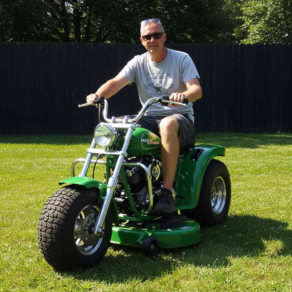 Harley Mowers