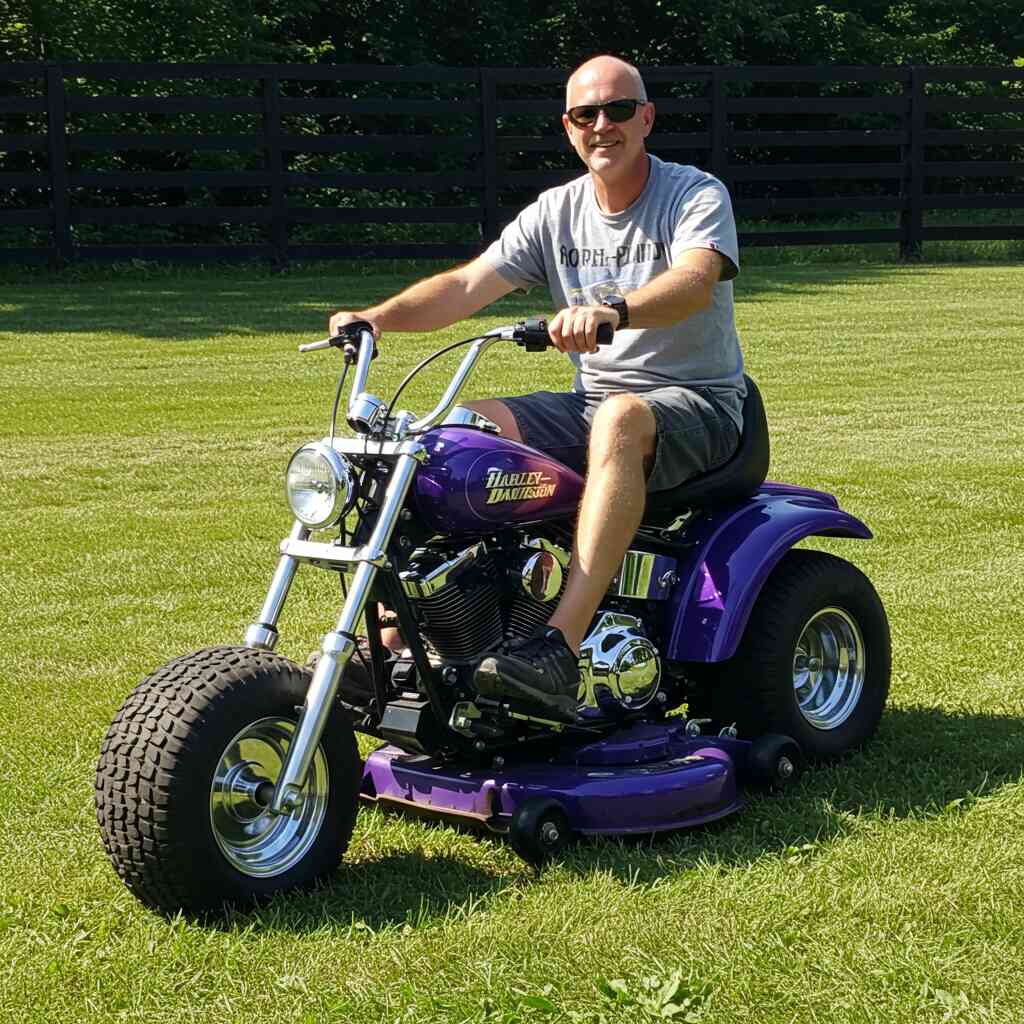 Harley Mowers