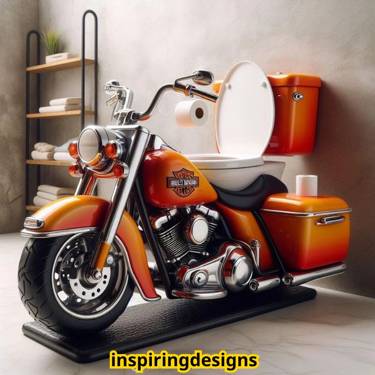 Harley Toilets