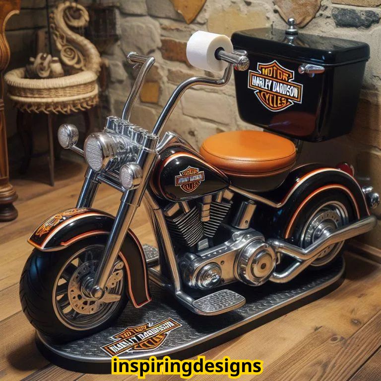 Harley Toilets