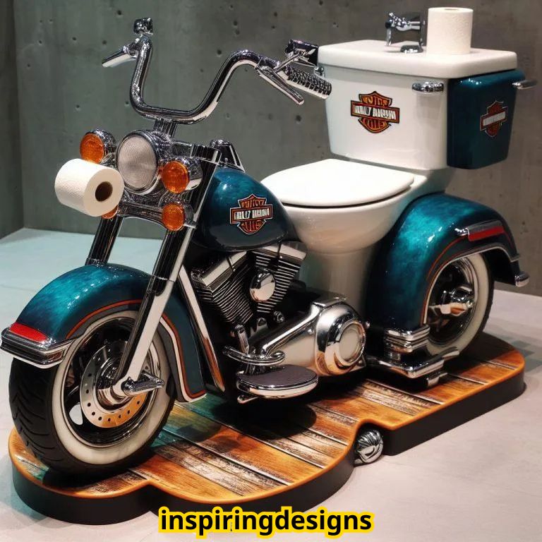 Harley Toilets