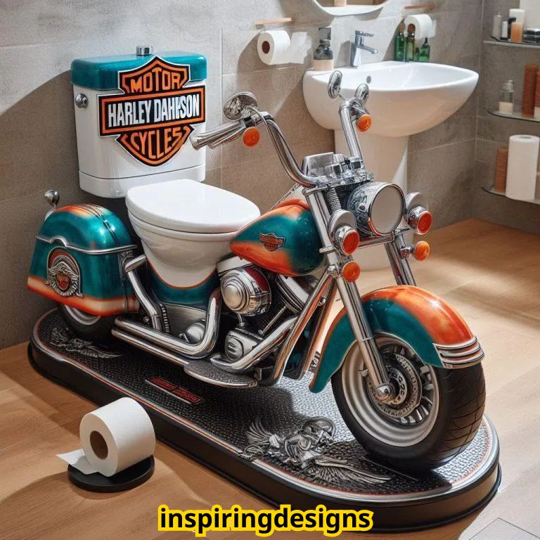 Harley Toilets