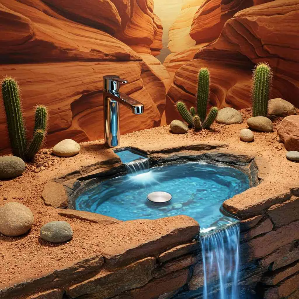 Gorgeous Nature Sinks
