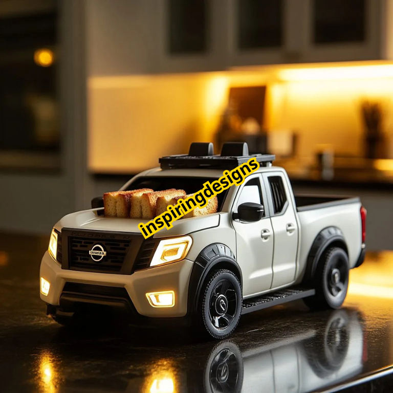 Pickup Truck Toasters