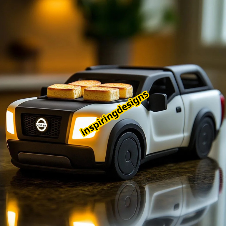 Pickup Truck Toasters