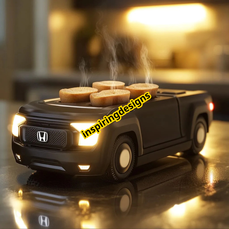 Pickup Truck Toasters