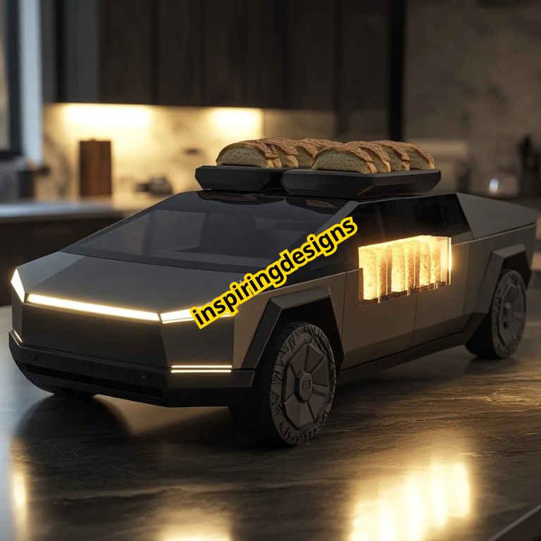 Pickup Truck Toasters