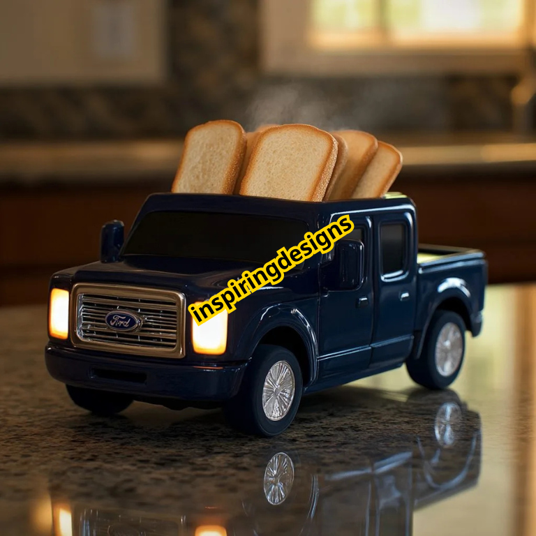 Pickup Truck Toasters