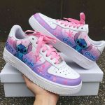Stitch Custom Sneaker