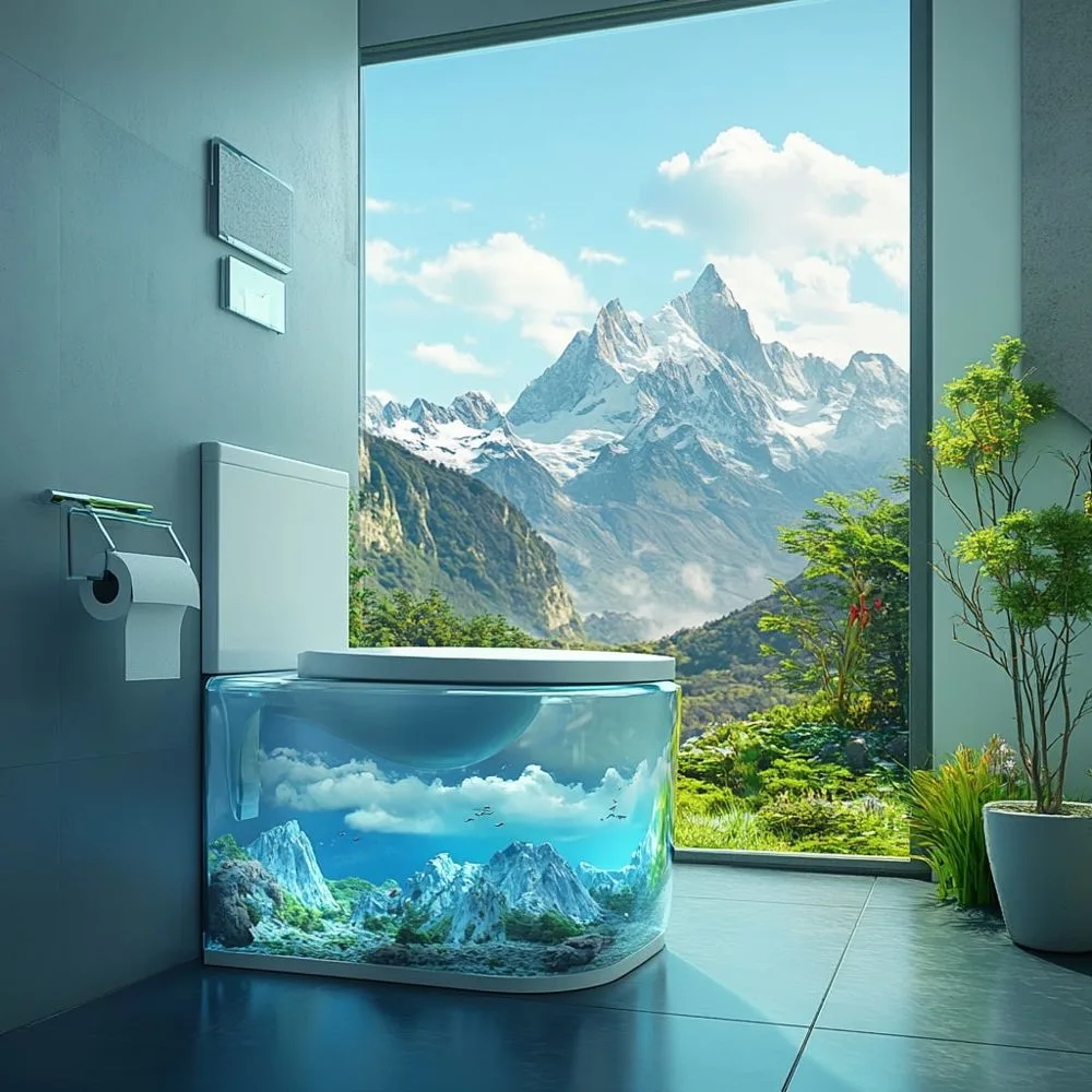 Active Scene Toilets