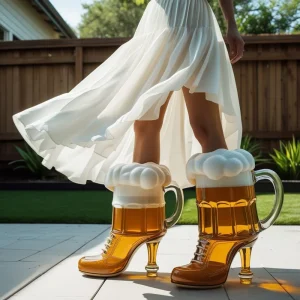 Fish High Heels: The Bold Fashion Trend Taking Over
