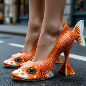 Step Up Your Style with Beer Mug High Heels: A Bold Fashion Statement