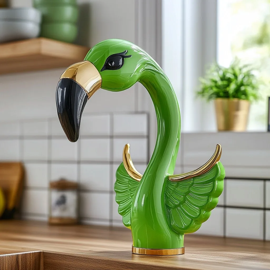 Flamingo Faucet
