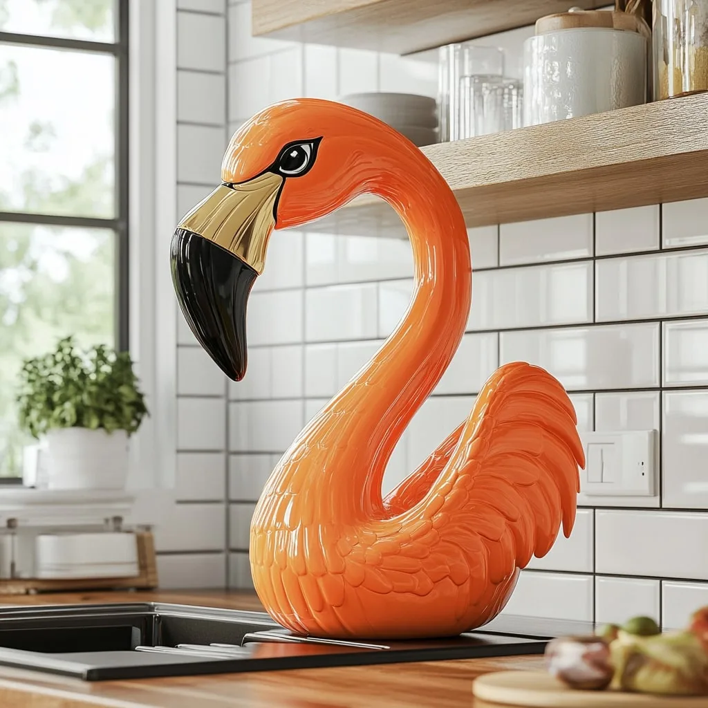 Flamingo Faucet