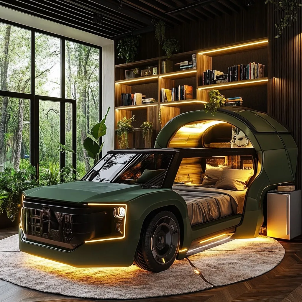 Pickup Truck Beds