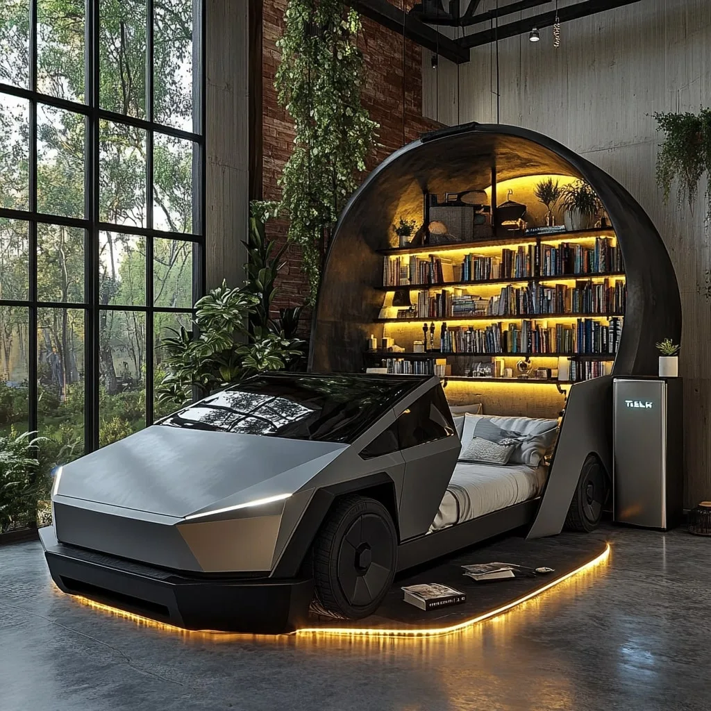 Pickup Truck Beds