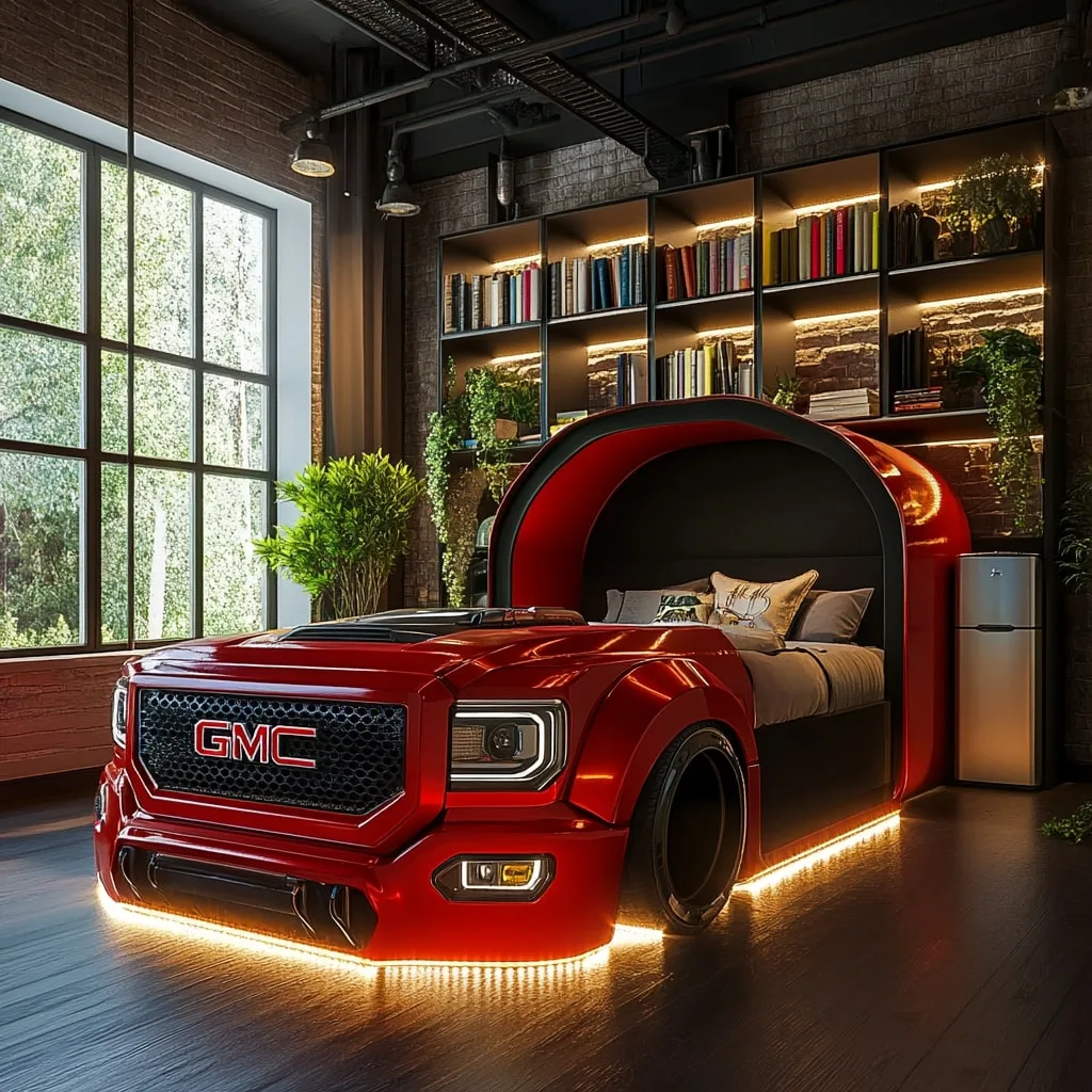Pickup Truck Beds