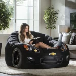 Super Car Bean Bag Chair