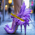Chicken High Heels