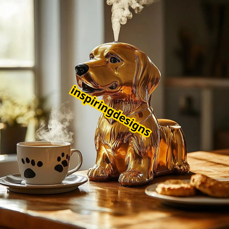 Dog Shaped Coffee Makers