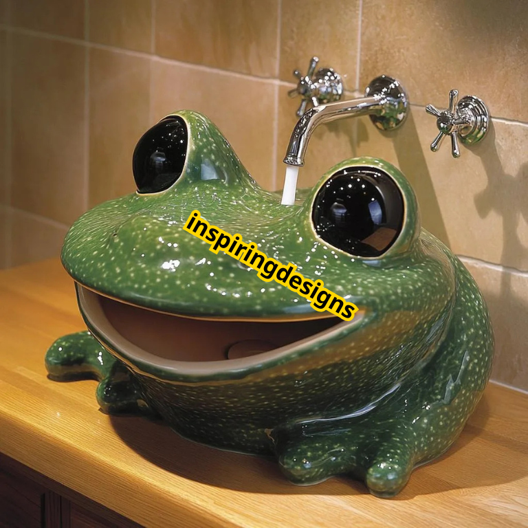 Froggy Sink