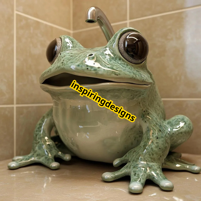 Froggy Sink