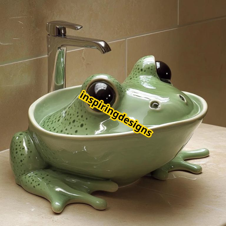 Froggy Sink