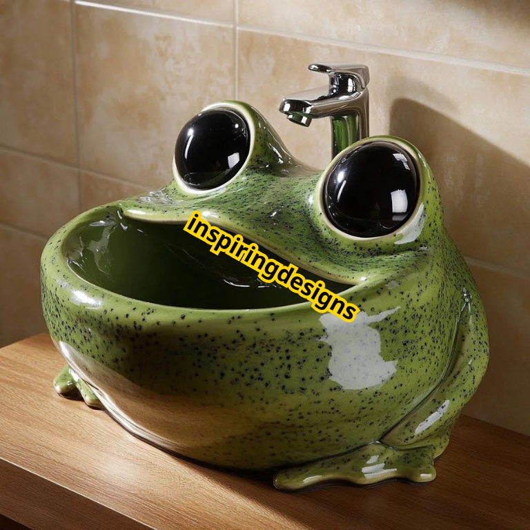 Froggy Sink