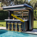 Inflatable Garden Bars
