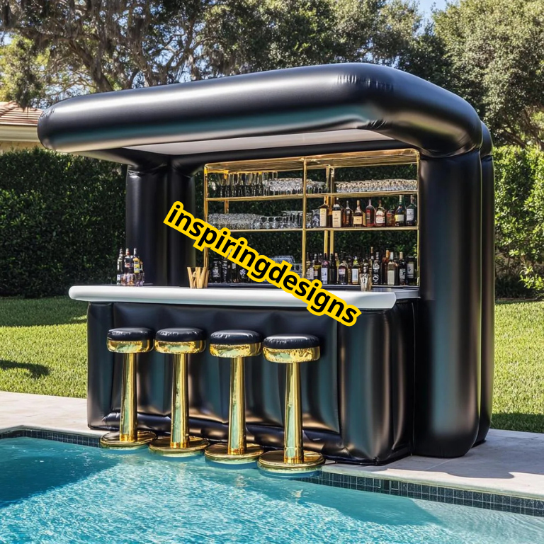 Inflatable Garden Bars