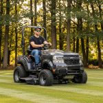 Pickup Truck Lawn Mowers