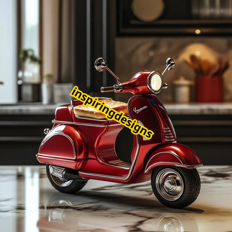 Vespa Toaster